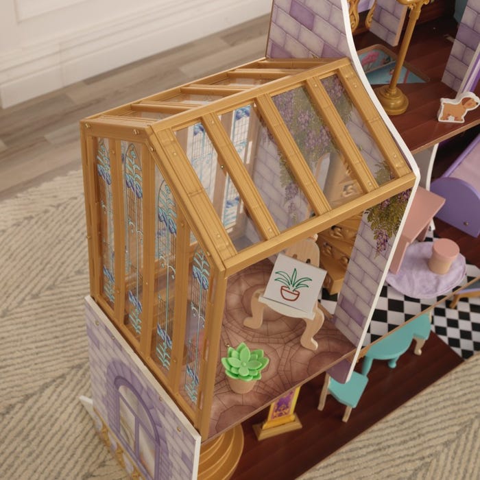 Castello Incantato Greenhouse KidKraft - Decochic
