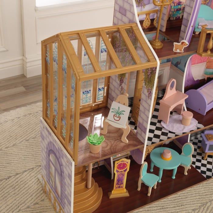 Castello Incantato Greenhouse KidKraft - Decochic