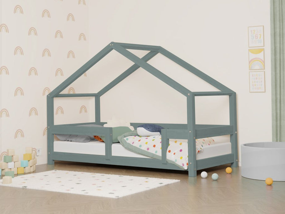 Letto Montessori Bunky Benlemi – Decochic