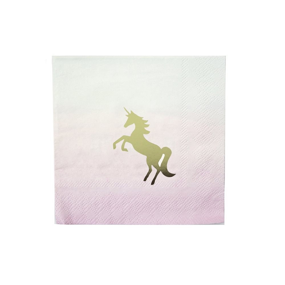 Tovaglioli Unicorno - Decochic