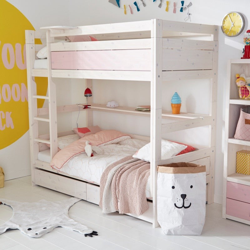 Camerette Per Bambini Letto A Castello Letto A Castello Con Scala