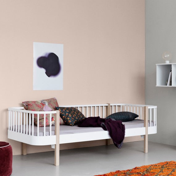 Letto Singolo Day Bed 90x200 Oliver Furniture-2 Colori Disponibili - Decochic