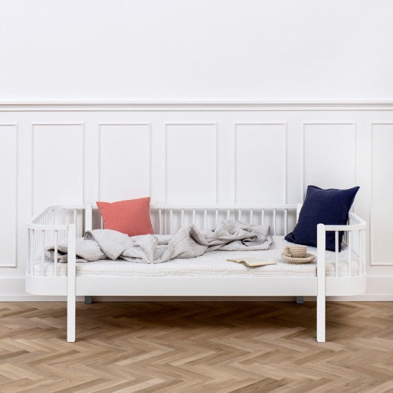 Letto Singolo Day Bed 90x200 Oliver Furniture-2 Colori Disponibili - Decochic