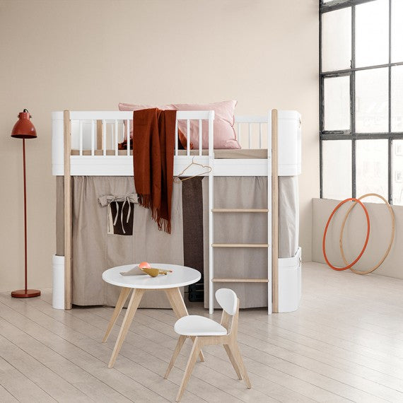 Tavolo Bambini Ping Pong Oliver Furniture - Decochic
