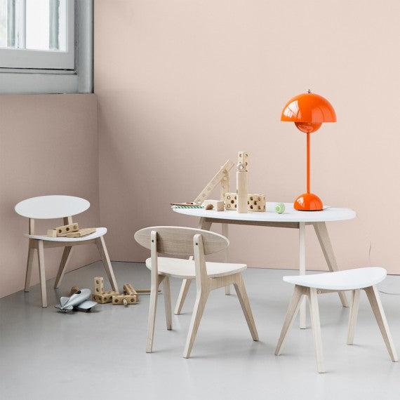 Sedia Ping Pong Oliver Furniture - Decochic