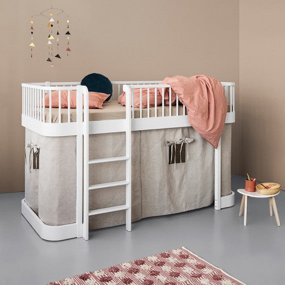 Sgabello Ping Pong Oliver Furniture - Decochic