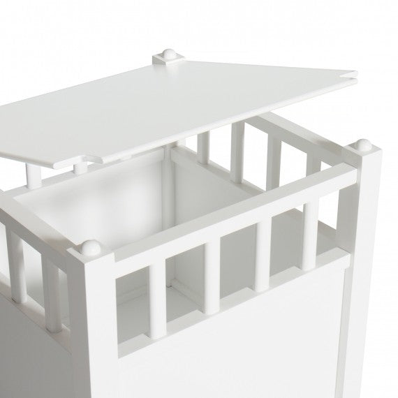 Cubo Portagiochi Oliver Furniture - Decochic