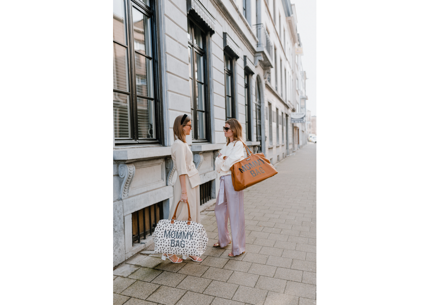 Borsa Per Mamma Set 3 Pezzi - Borsa Fasciatoio Impermeabile Con Termico, Pratica E Capiente - Foto 13