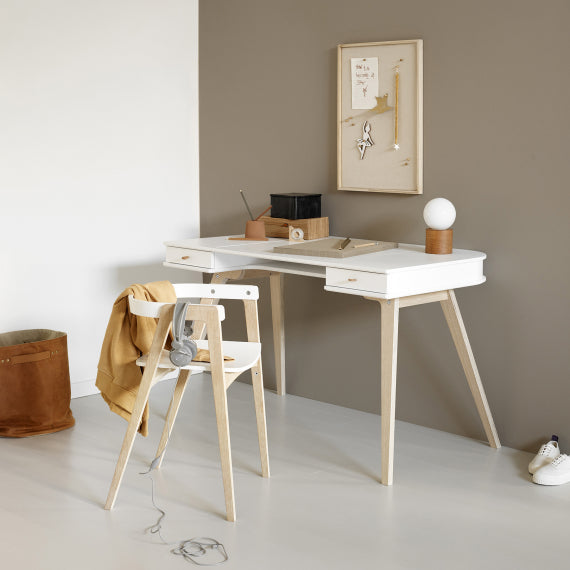 Scrivania Wood 72,6 cm Oliver Furniture - Decochic