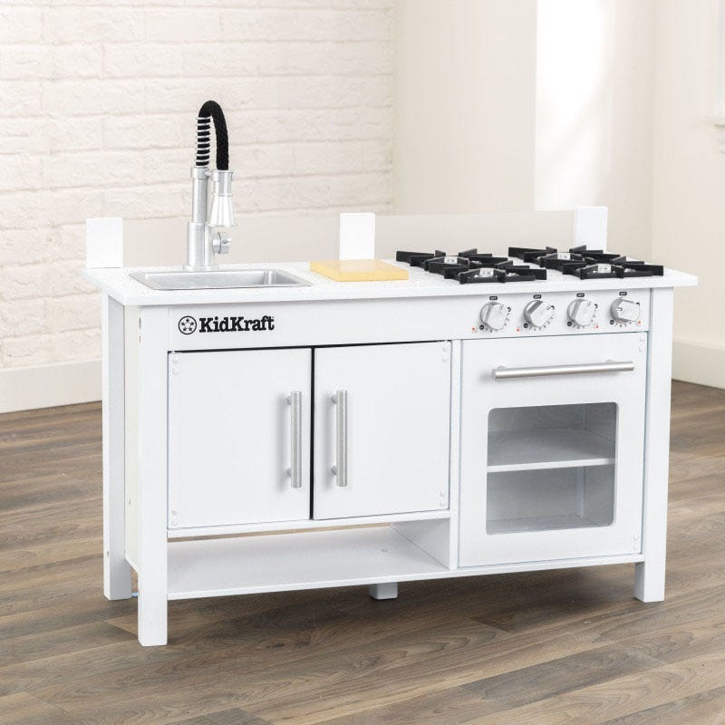 Cucina Giocattolo Little Cook's Work Station - Decochic