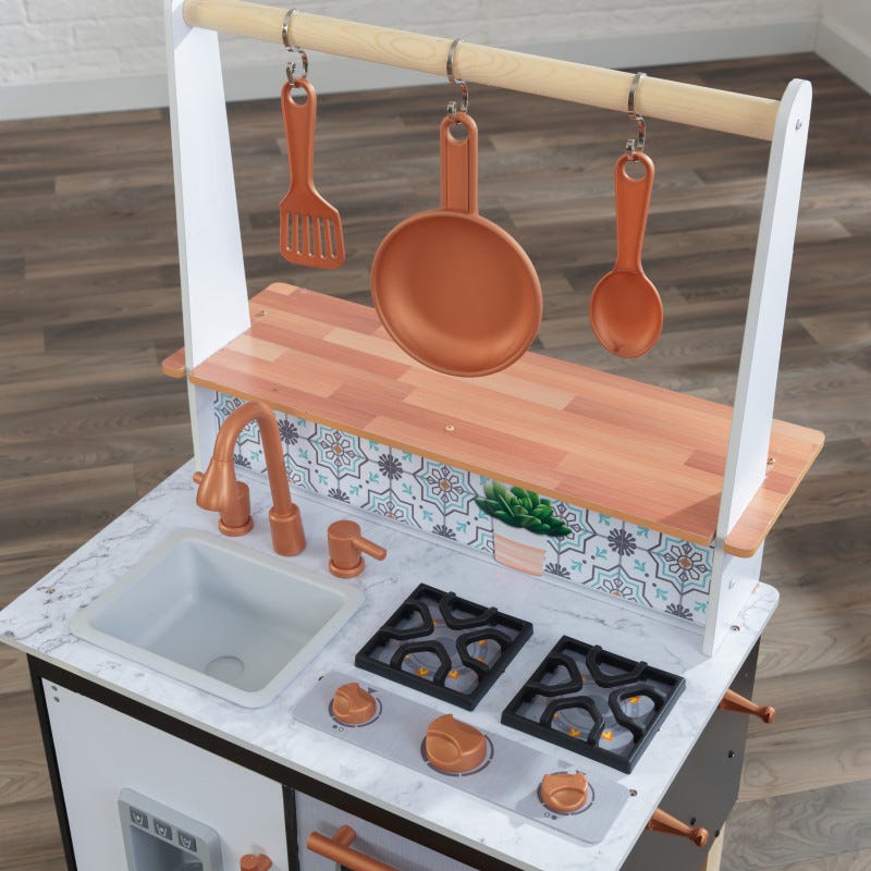 Cucina Giocattolo Per Bambini Artisan Island Toodle – Decochic