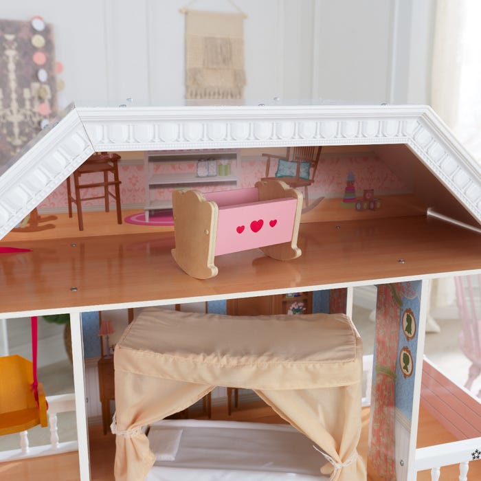Casa delle Bambole Savannah KidKraft - Decochic