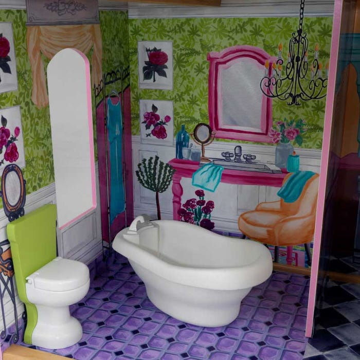 Casa delle Bambole My Dream Mansion KidKraft - Decochic