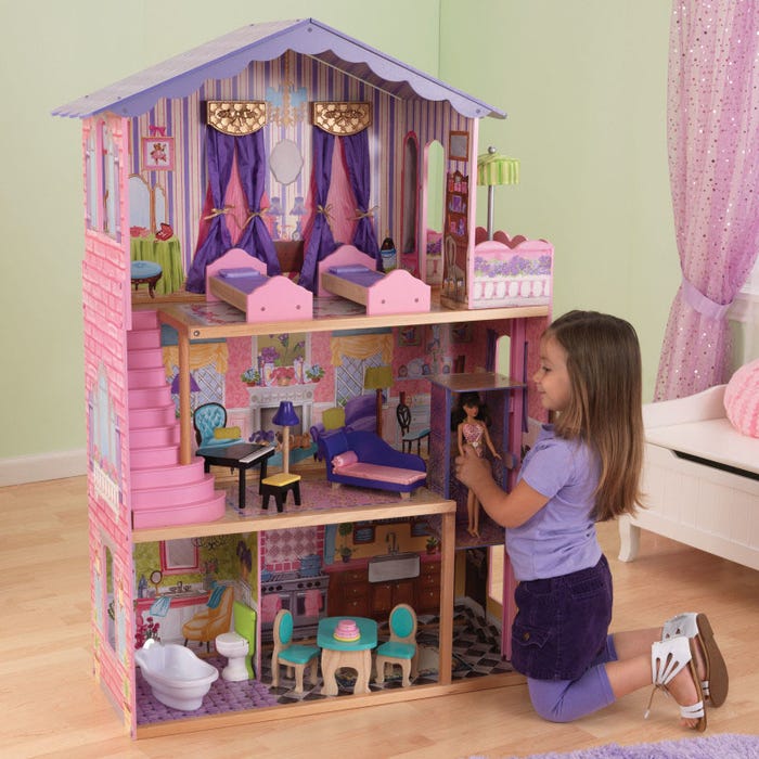 Casa delle Bambole My Dream Mansion KidKraft - Decochic