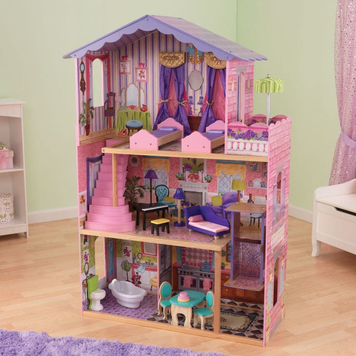 Casa delle Bambole My Dream Mansion KidKraft - Decochic