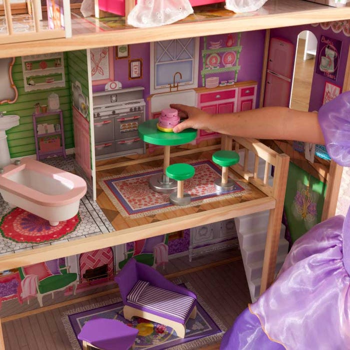 Casa delle bambole Ava KidKraft - Decochic