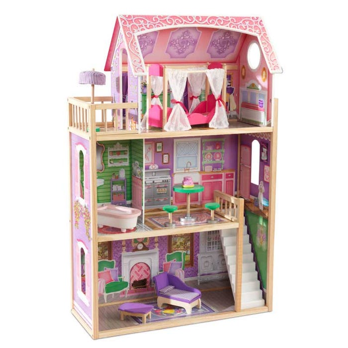 Casa delle bambole Ava KidKraft - Decochic