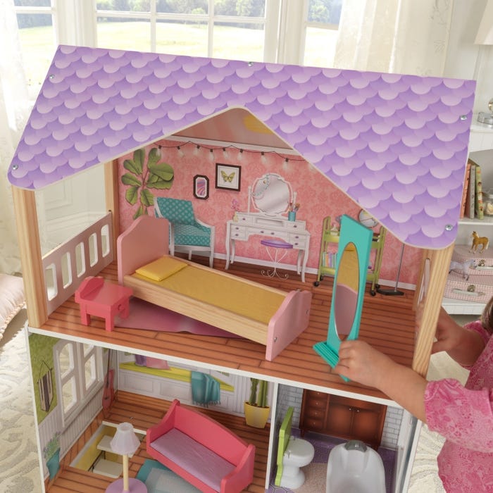 Casa delle Bambole Poppy KidKraft - Decochic