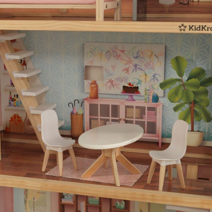 Casa delle Bambole Zoey KidKraft - Decochic