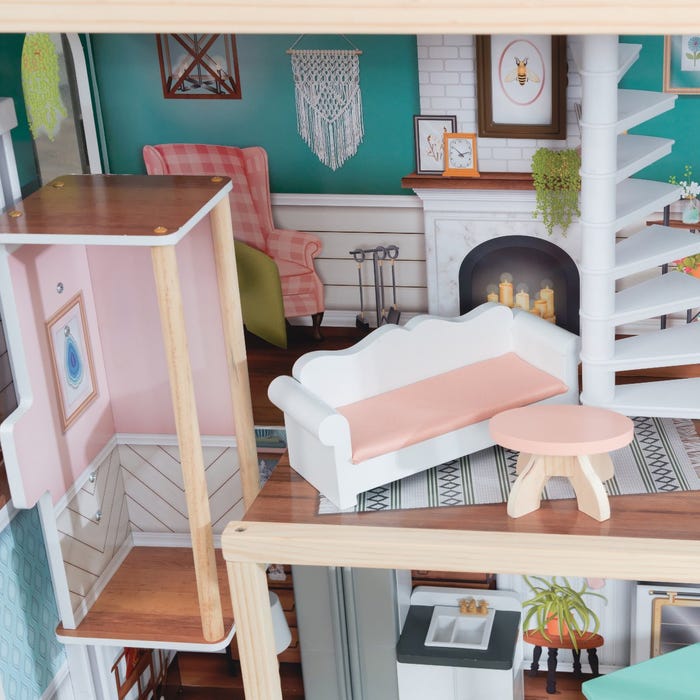 Casa delle bambole Celeste KidKraft - Decochic