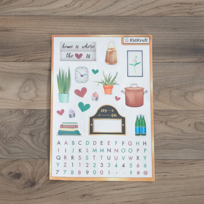 Casa delle bambole Celeste KidKraft - Decochic
