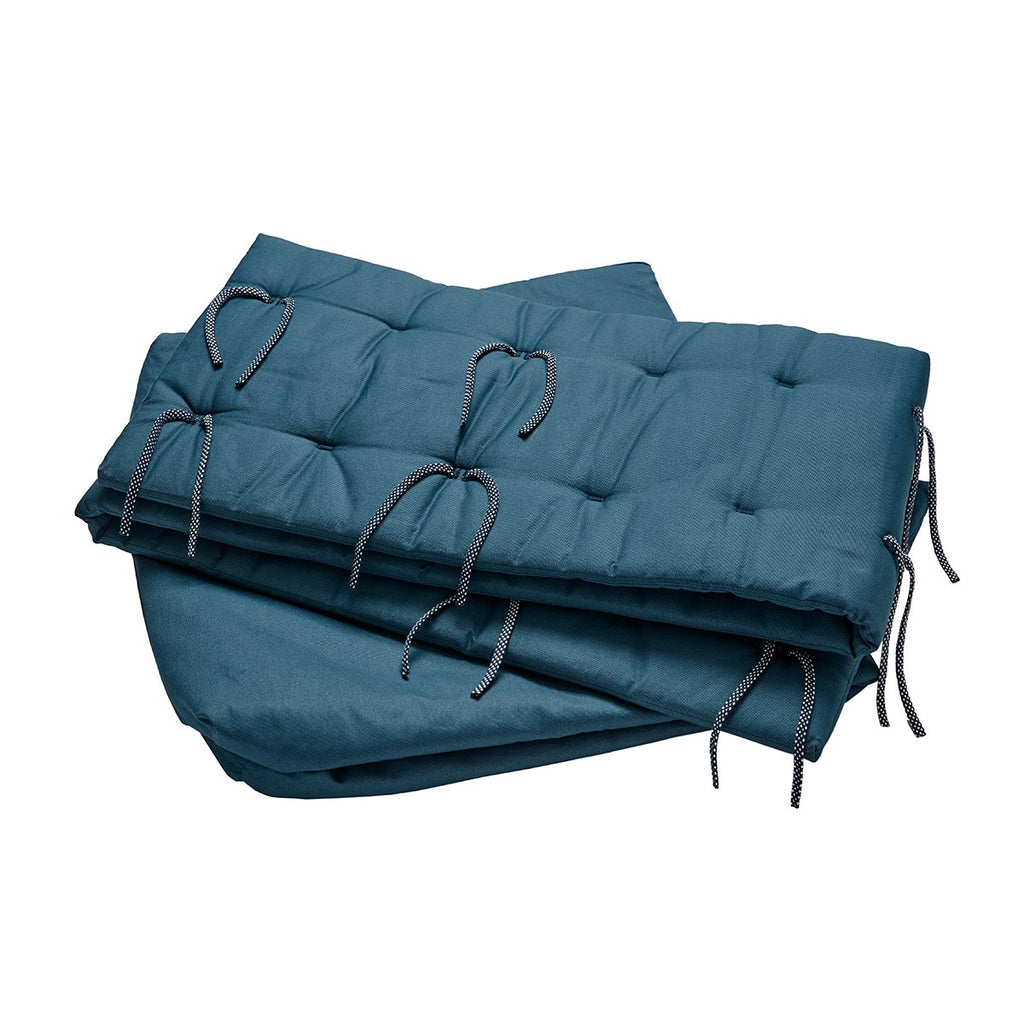 Sofa Set Imbottito Grigio per Lettino Linea & Luna Leander - Decochic