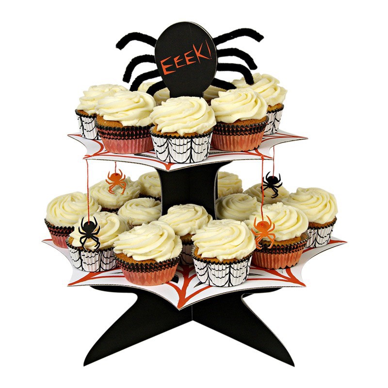 Alzata per Cupcakes Halloween Meri Meri - Decochic