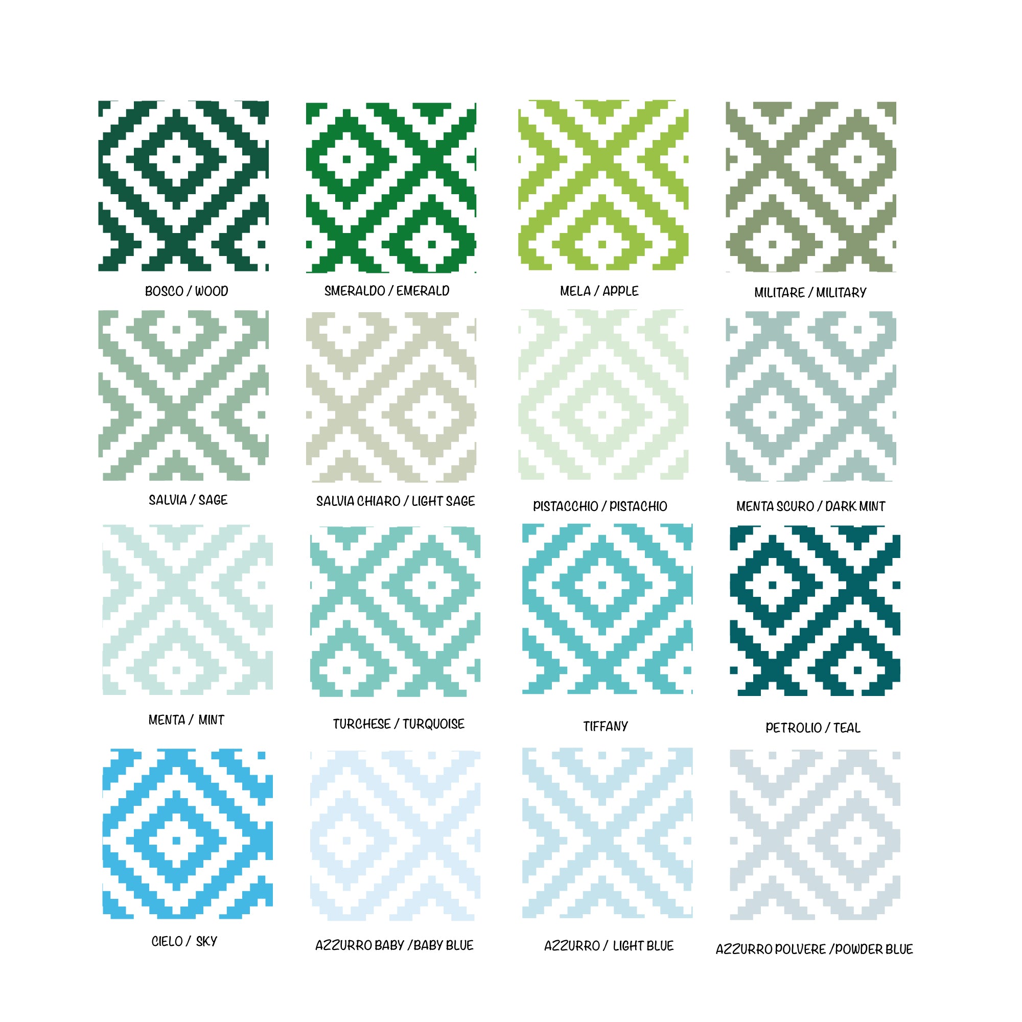 Carta da parati adesiva geometrica etnica sabbia e bianco in vinile  lavabile e rimovibile - 1 rotolo 50x300 cm - Decochic