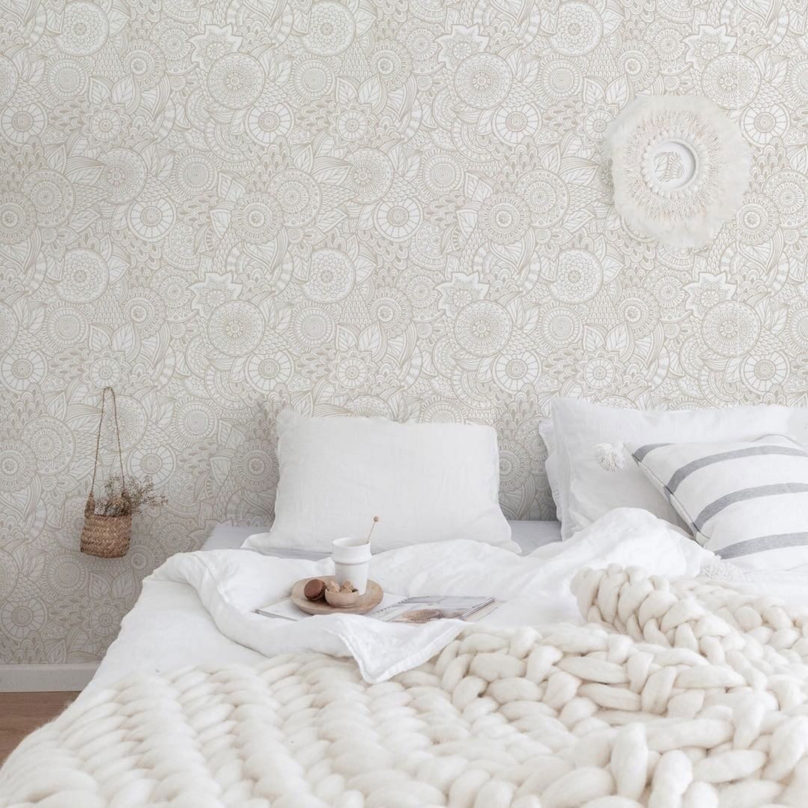 Pellicola Autoadesiva Boho Chic- Più Colori Disponibili – Decochic