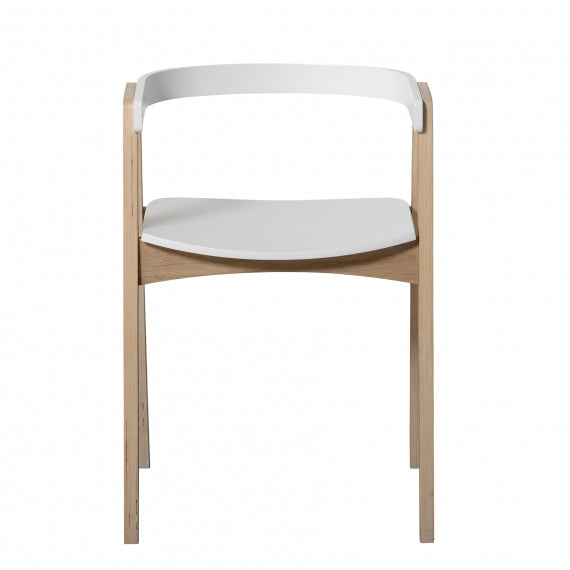 Sedia Regolabile Wood Oliver Furniture - Decochic