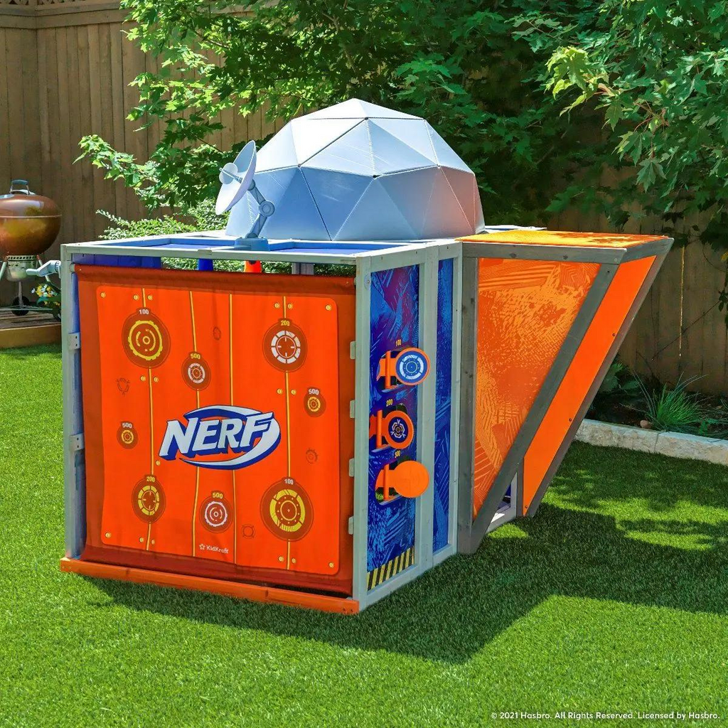 Casa Giocattolo Nerf Kidkraft - Decochic