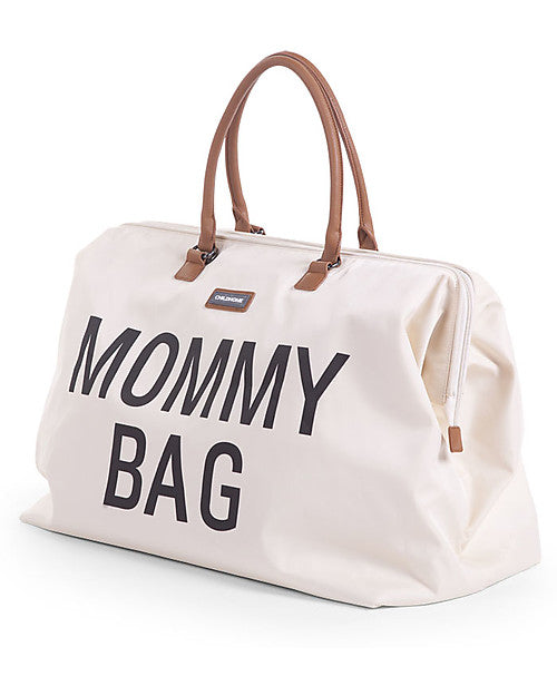 Borsa Fasciatoio Mommy Bag Avorio Childhome - Decochic