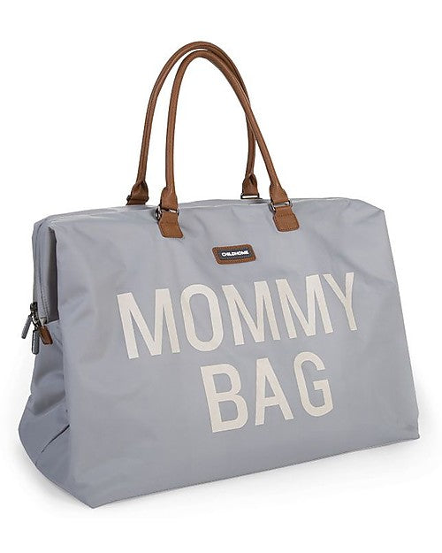 Borsa Fasciatoio Mommy Bag Grigio Childhome - Decochic