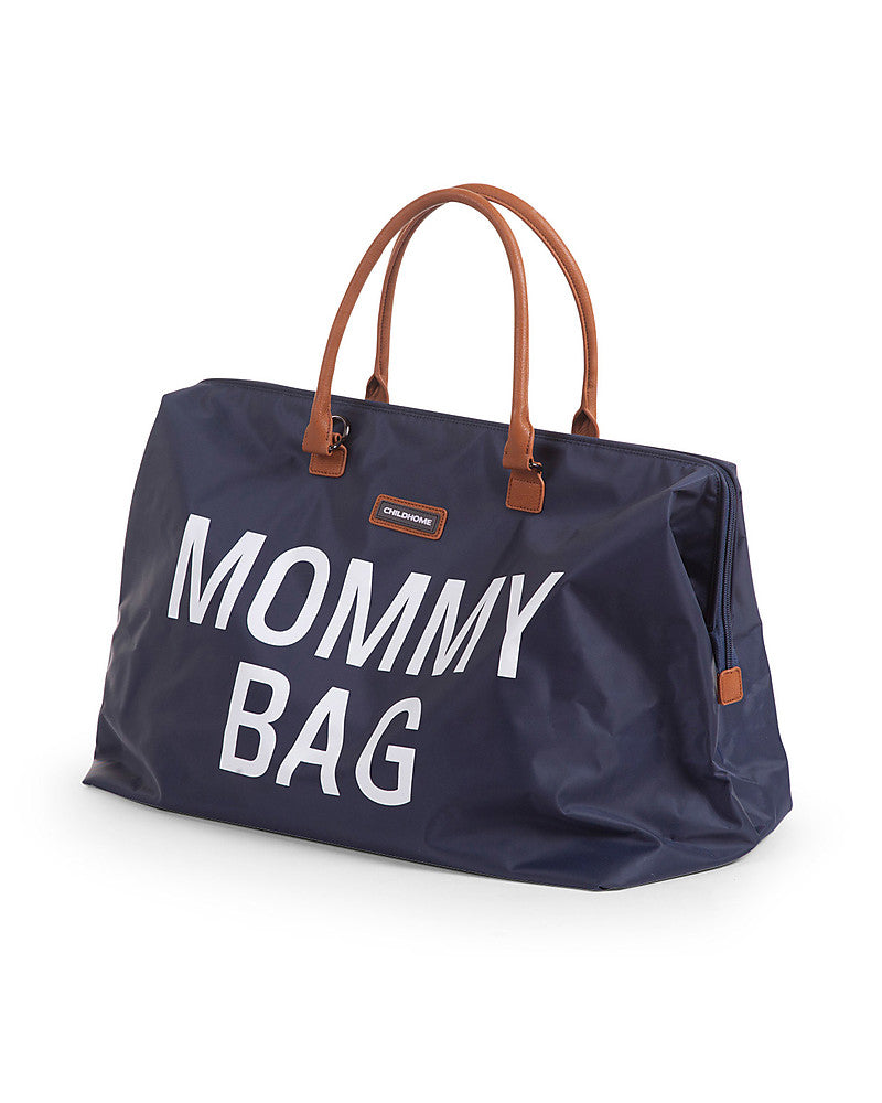 Borsa Fasciatoio Mommy Bag Blu Childhome - Decochic