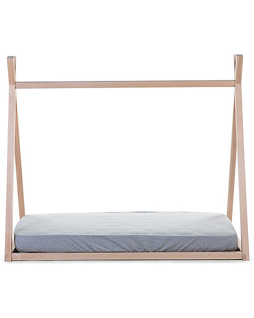 Childhome bed frame house 70x140