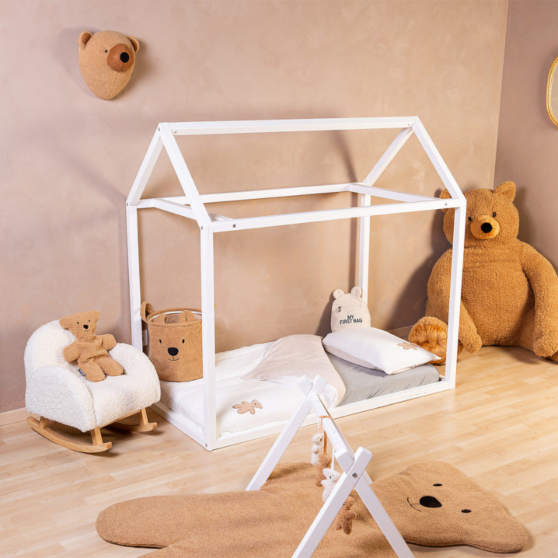 Tappetino Neonato Teddy Childhome – Decochic