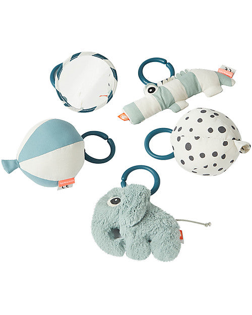 Palestrina Per Neonato Celeste Done By Deer - Decochic