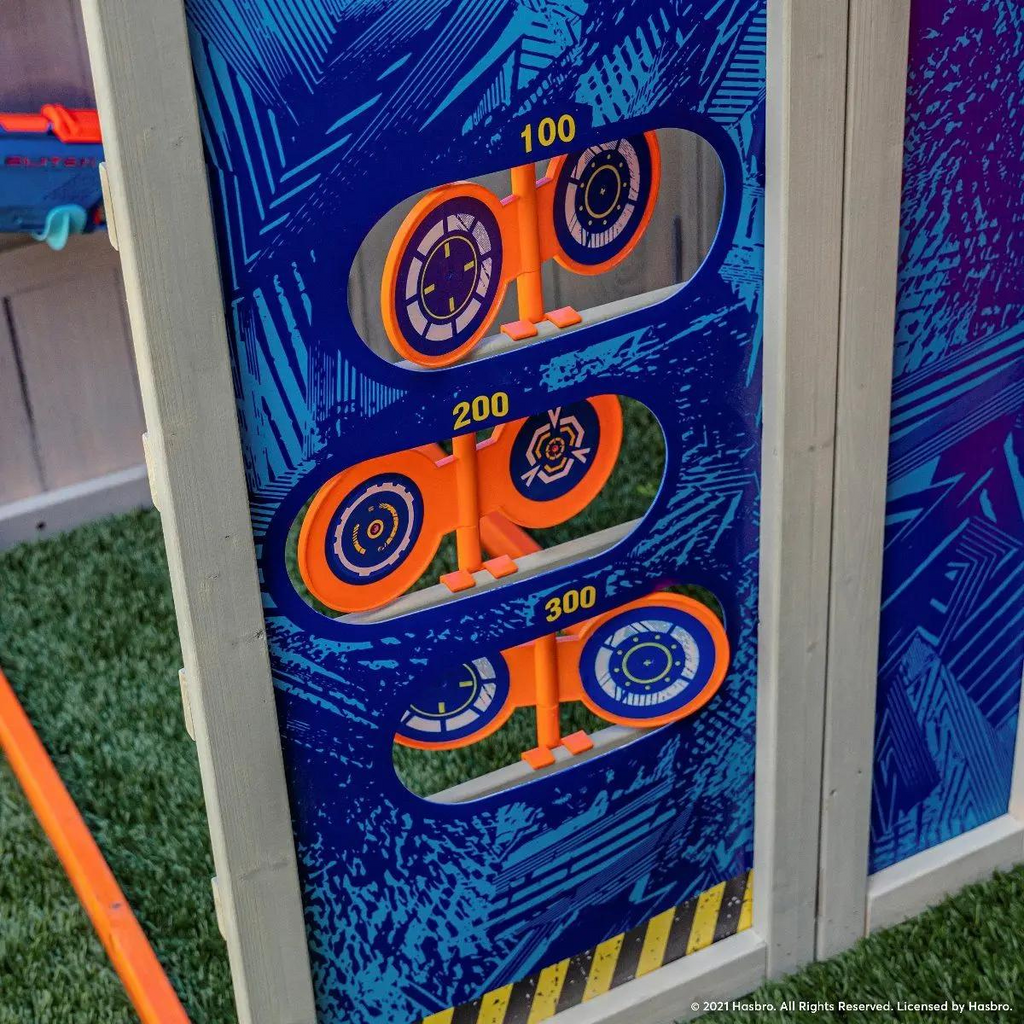 Casa Giocattolo Nerf Kidkraft - Decochic