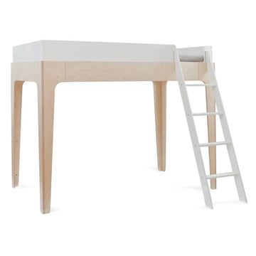 Letto castello bambini Ibisco in legno vari colori - Decorosa arredamenti.