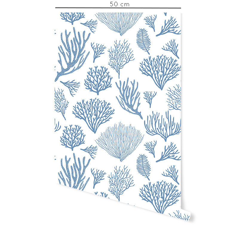Carta Adesiva Corals - Più Colori Disponibili - Decochic