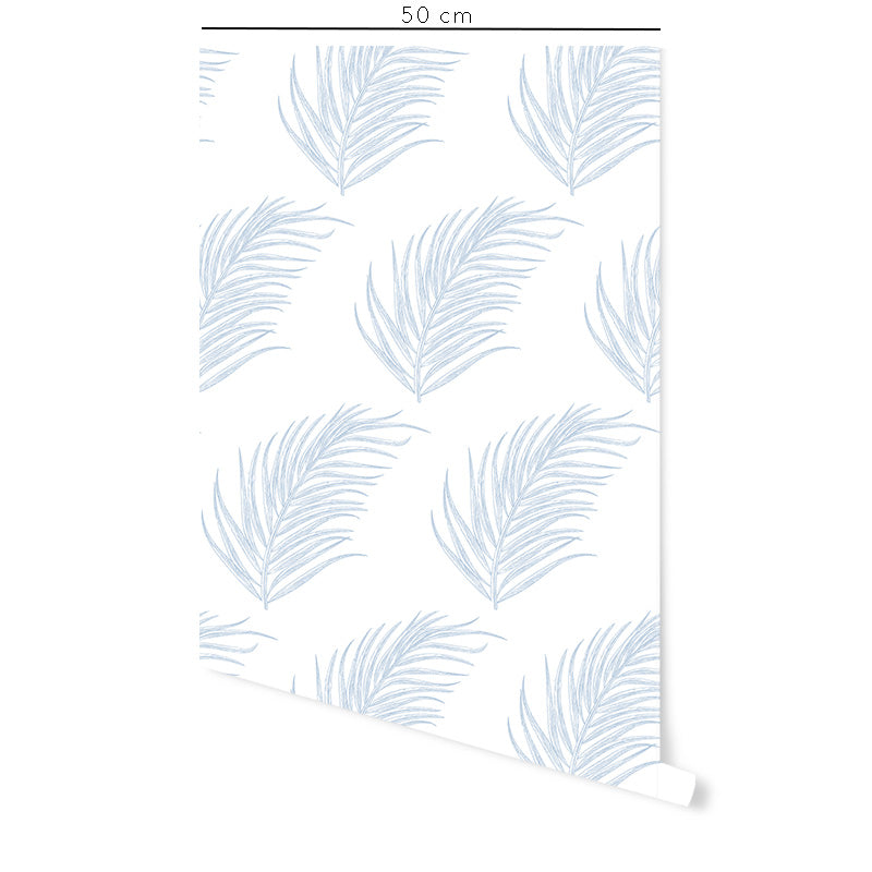 Carta Adesiva Palms - Più Colori Disponibili - Decochic