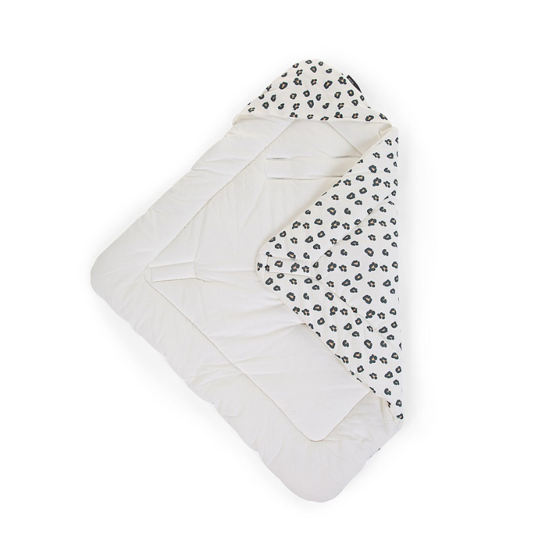 Sacco Nanna Invernale Leopardato Childhome - Decochic