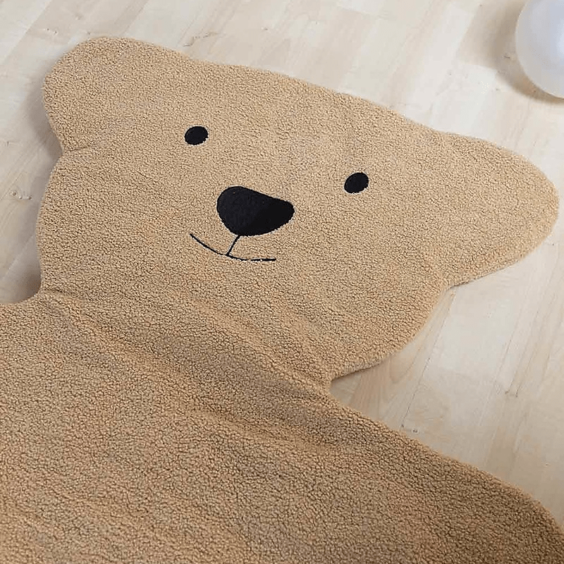 Tappeto Gioco Bambini Orso Childhome - Decochic