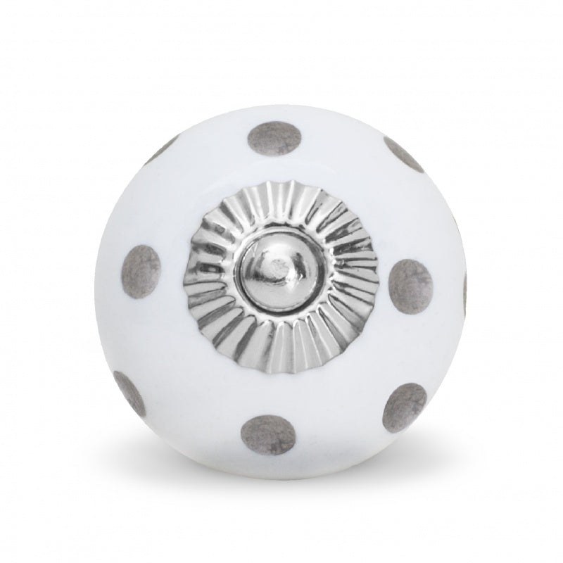 Aerdeco 10 Pezzi Nero Poelli Per Obili Per Obili Da Cucina Poelli Lega Di Zinco Per